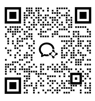 企业微信客服二维码